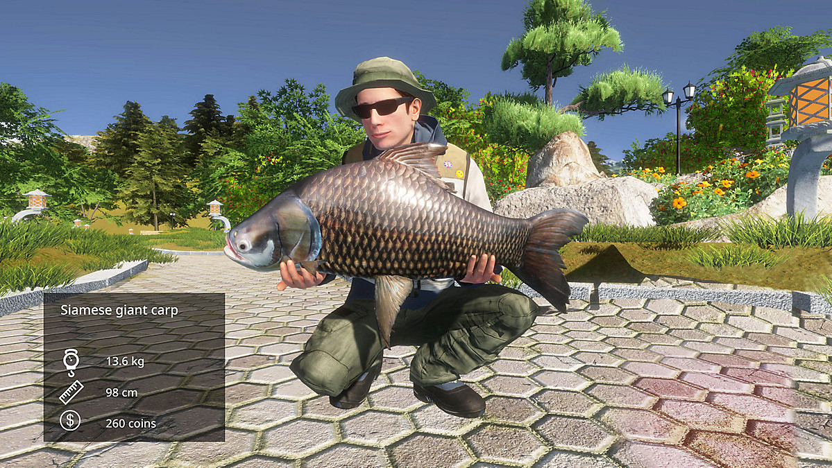 screenshot_Pro Fishing Simulator